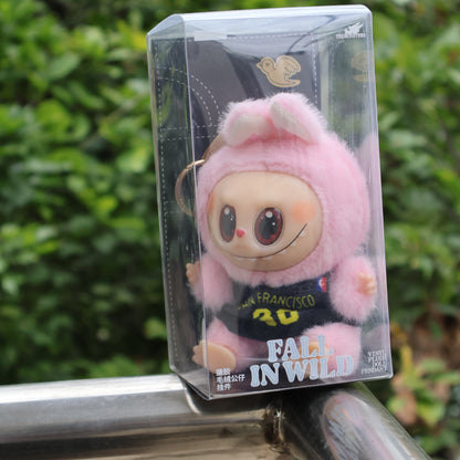 Labubu – Owwn It Special Edition ( san fransico ) Pink