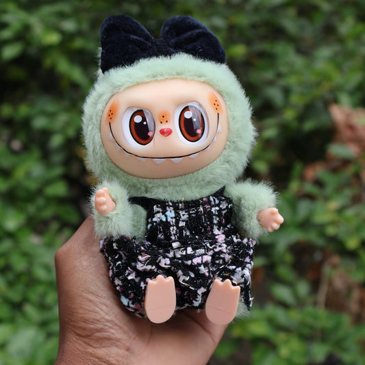 Labubu – Owwn It Special Edition (Fall in Wild Inspired) Green