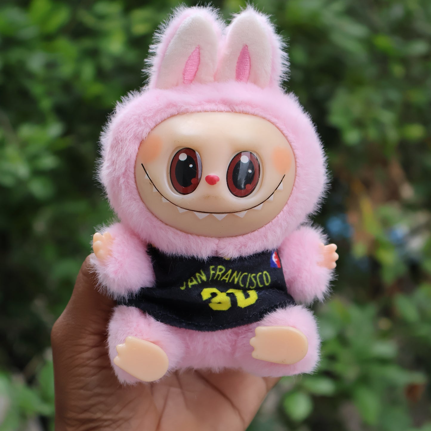 Labubu – Owwn It Special Edition ( san fransico ) Pink