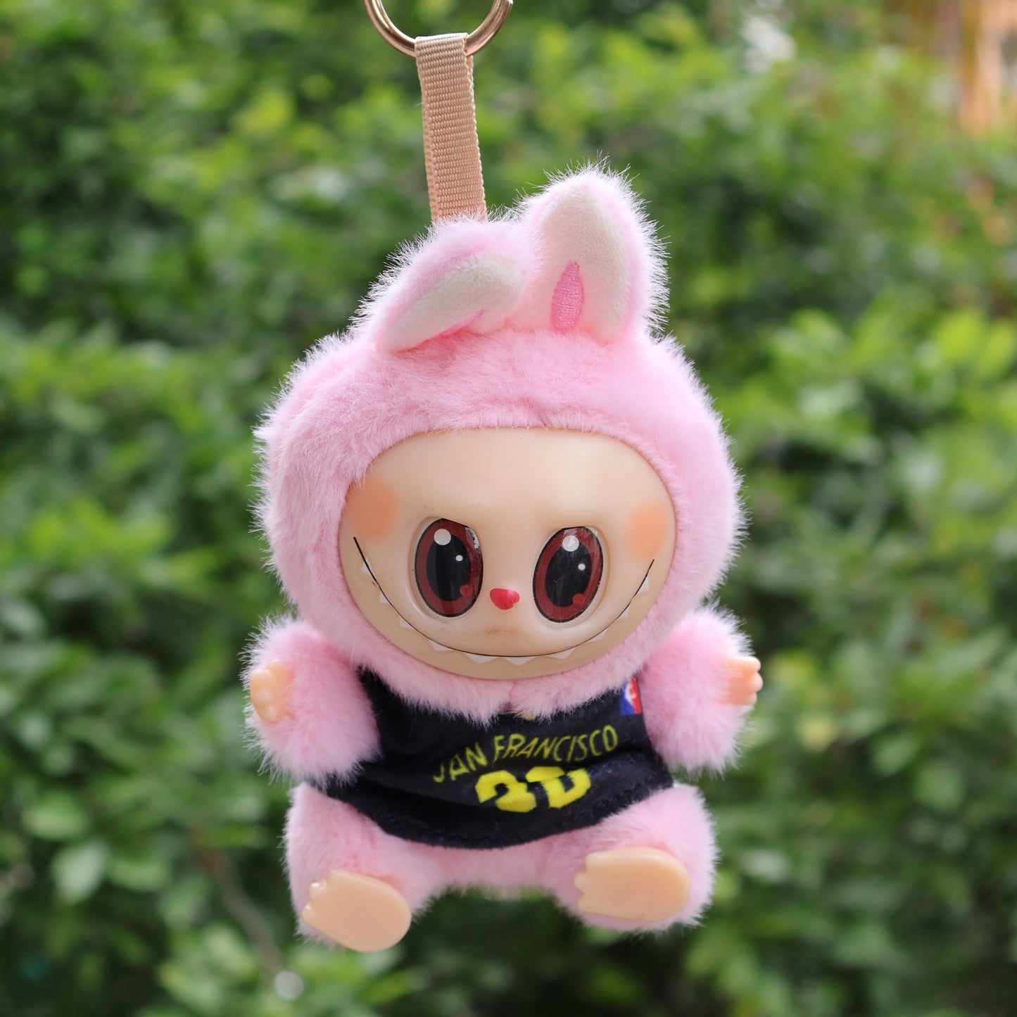 Labubu – Owwn It Special Edition ( san fransico ) Pink