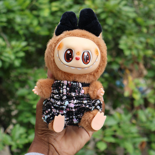 Labubu – Owwn It Special Edition (Fall in Wild Inspired) Brown