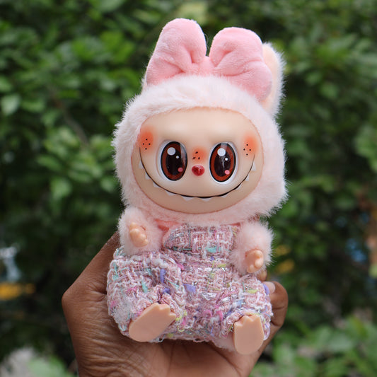Labubu – Owwn It Special Edition (Fall in Wild Inspired) Pink