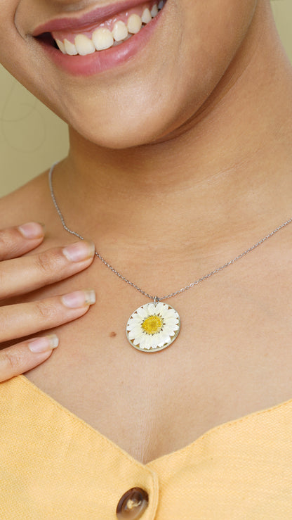 Daisy Jewellery Set