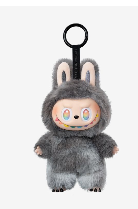 Pop Mart Labubu The Monsters Big into Energy Series Vinyl Plush Pendant Blind Box